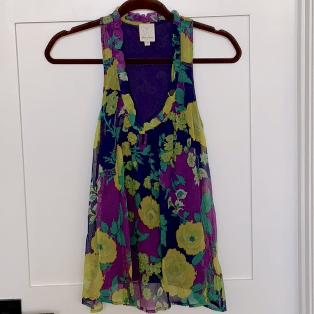Ella Moss Tank